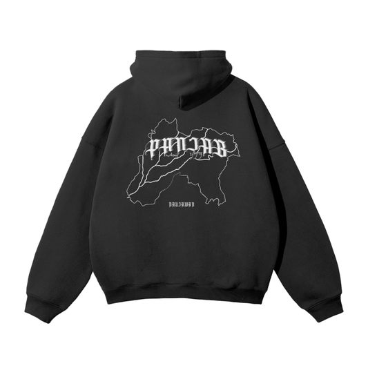 Naujawan 'Panjab' Hoodie