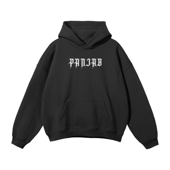 Naujawan 'Panjab' Hoodie
