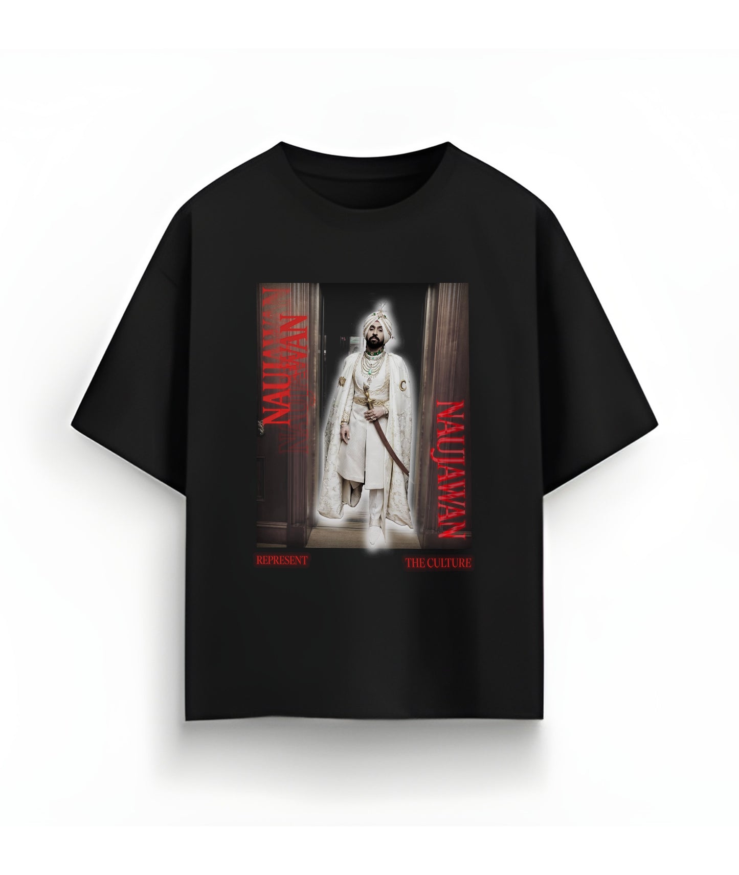Naujawan Diljit Tee
