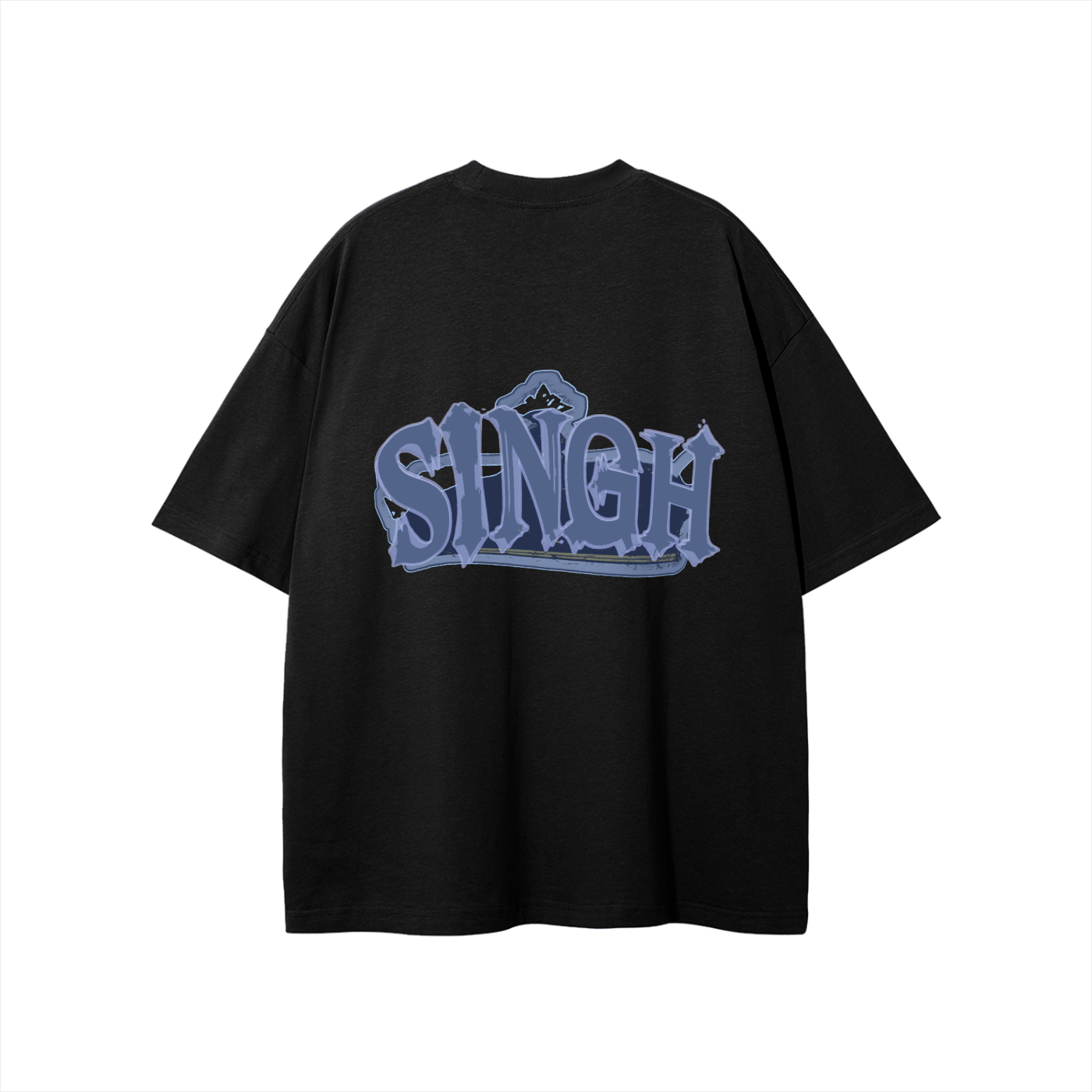 Naujawan 'Singh' Tee