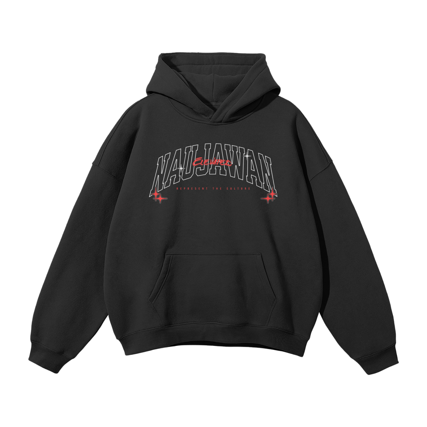 Naujawan Elevated Hoodie
