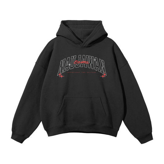 Naujawan Elevated Hoodie