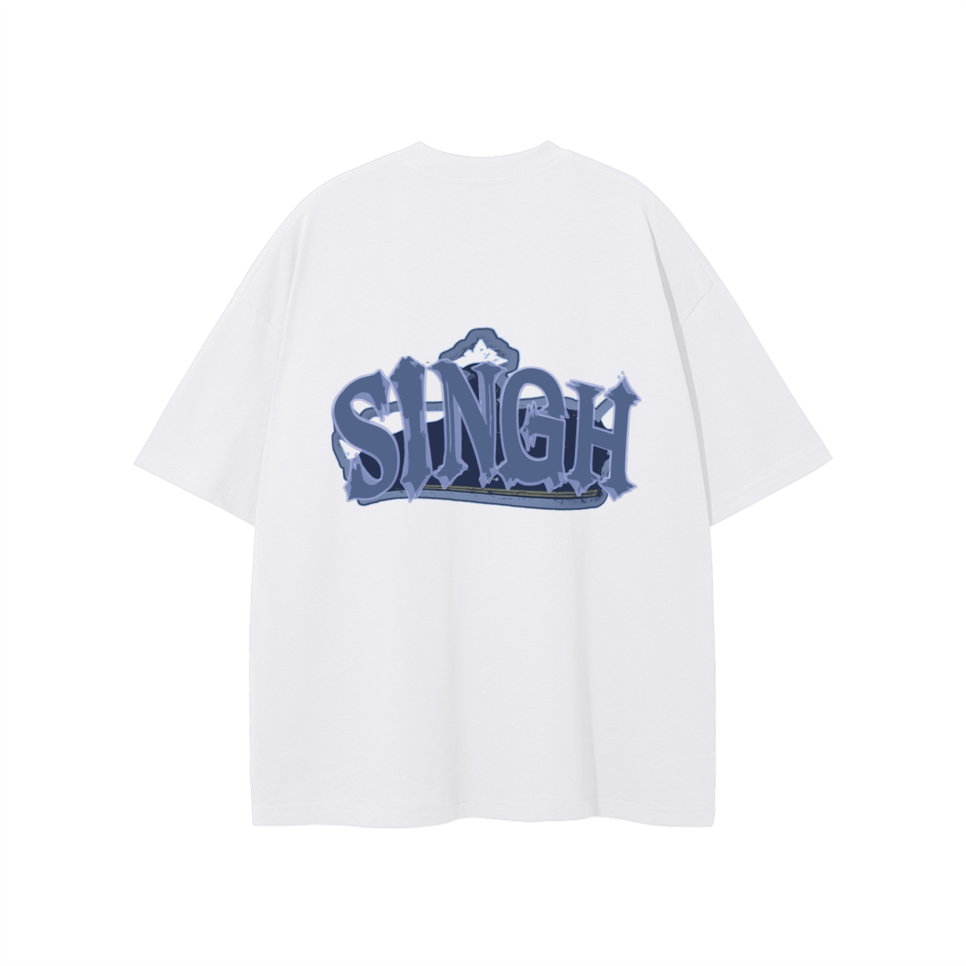 Naujawan 'Singh' Tee