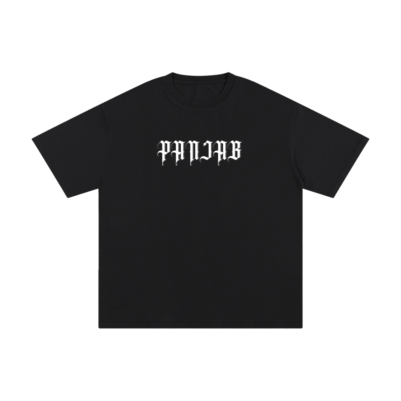 Naujawan 'Panjab' Tee