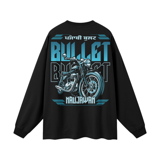 Naujawan 'Bullet' Long Sleeve