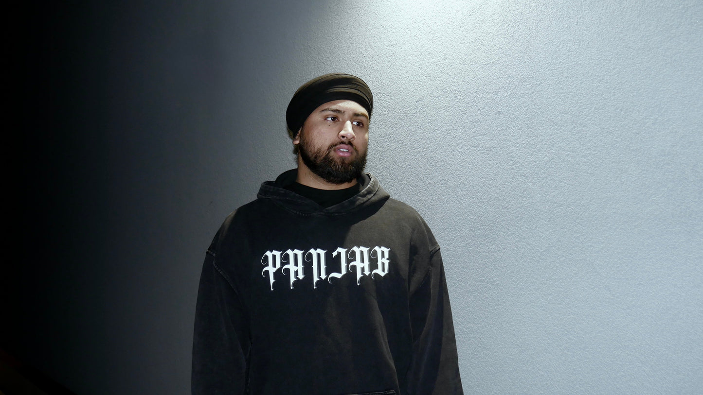 Naujawan 'Panjab' Hoodie