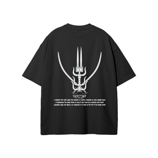 Naujawan Elevated 'Shastar' Tee
