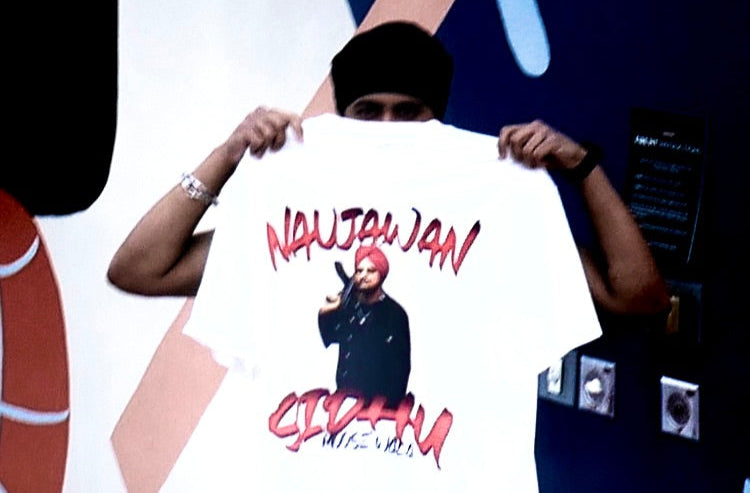 Naujawan Sidhu Tee