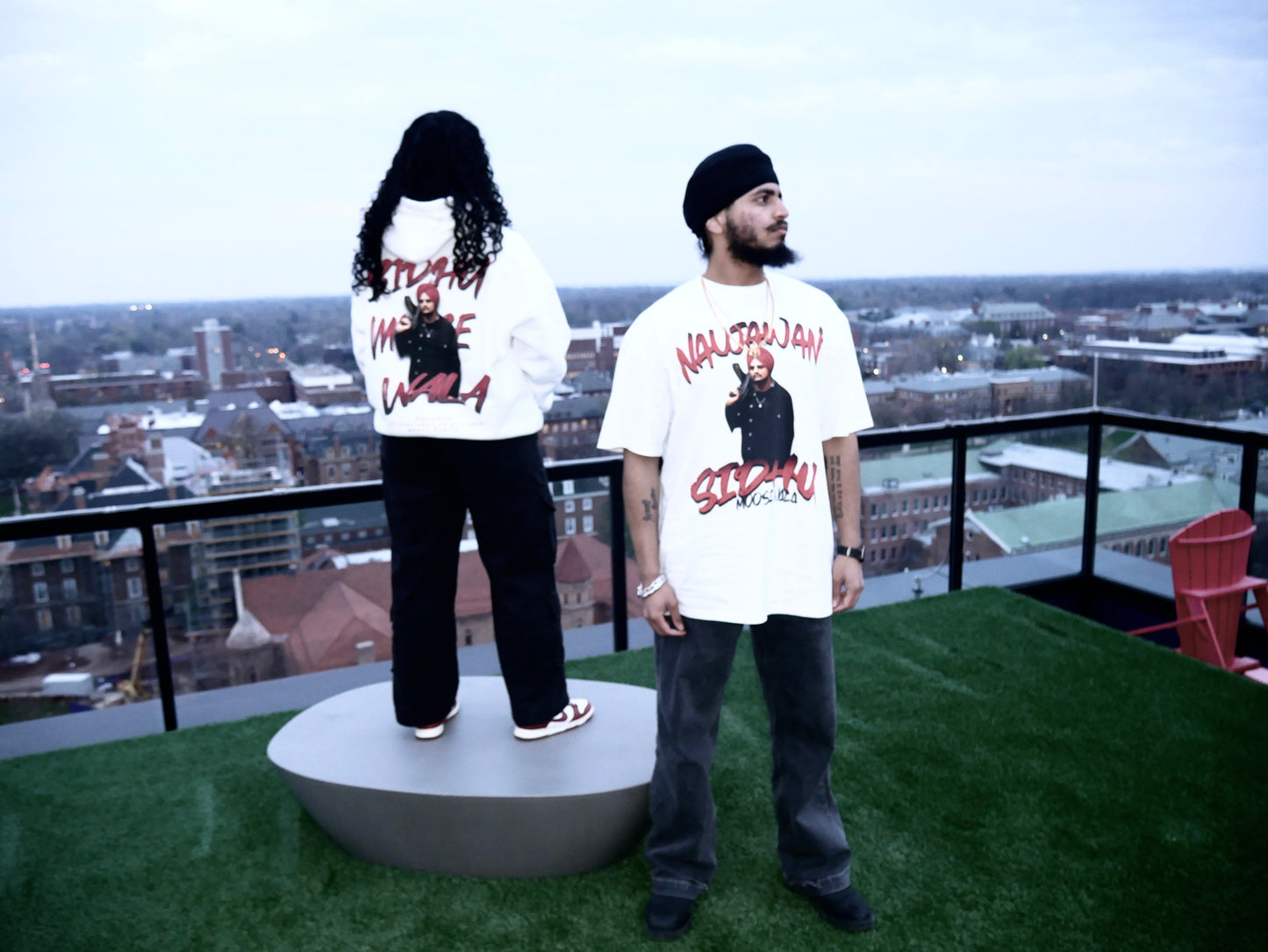 Naujawan Sidhu Tee