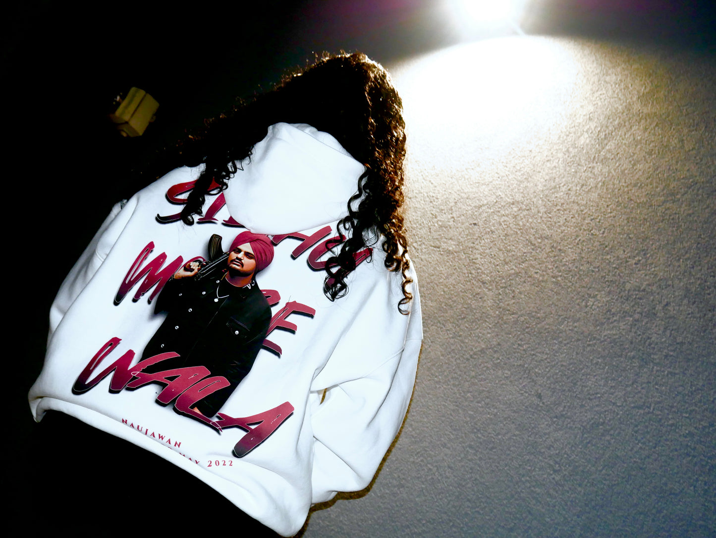 Naujawan Sidhu Hoodie