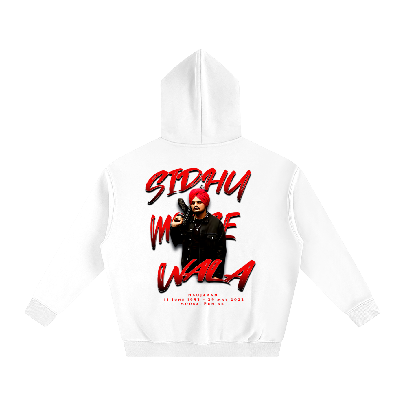 Naujawan Sidhu Hoodie