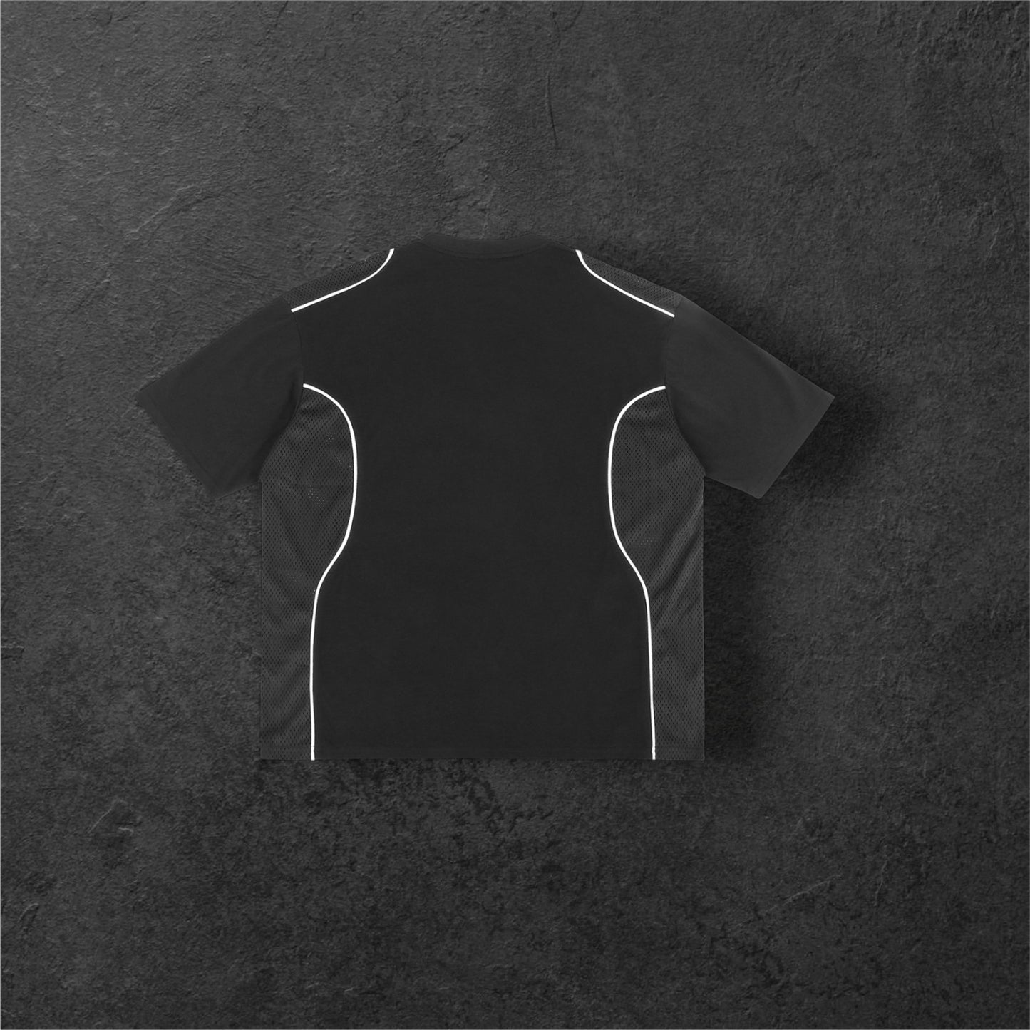 Naujawan Elevated 'Stamp' Tee