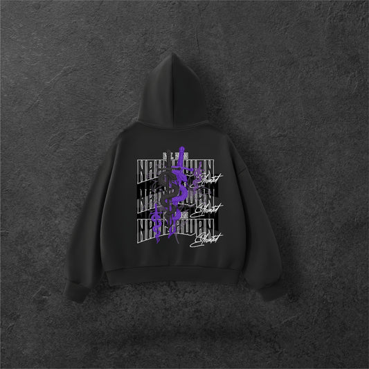 Naujawan Elevated 'Flower of Panjab' Full Zip