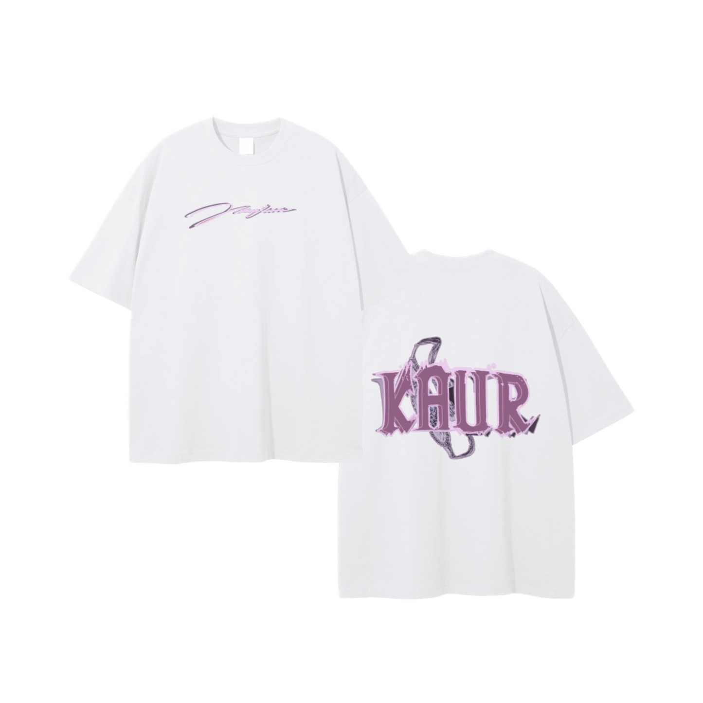 Naujawan 'Kaur' Tee