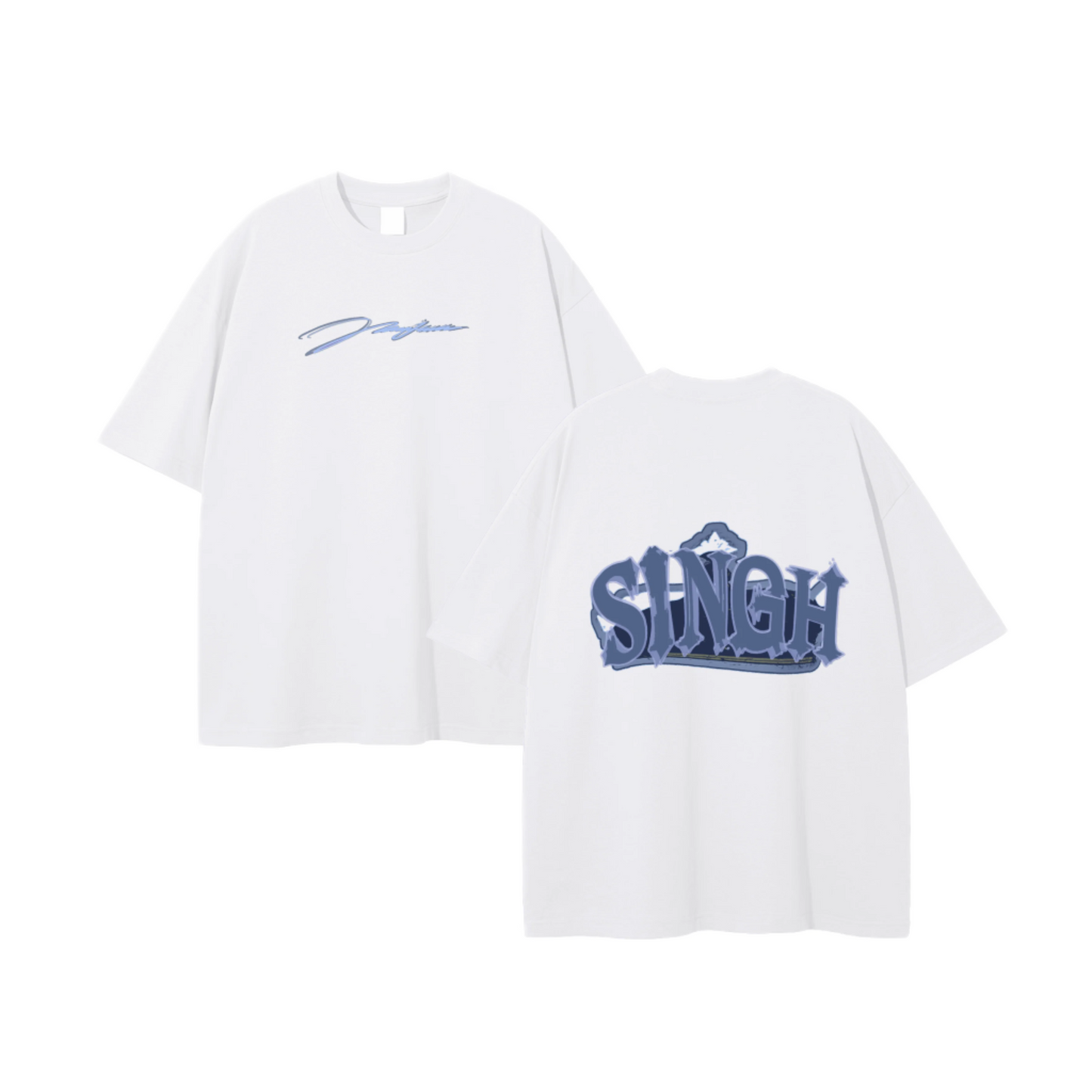 Naujawan 'Singh' Tee