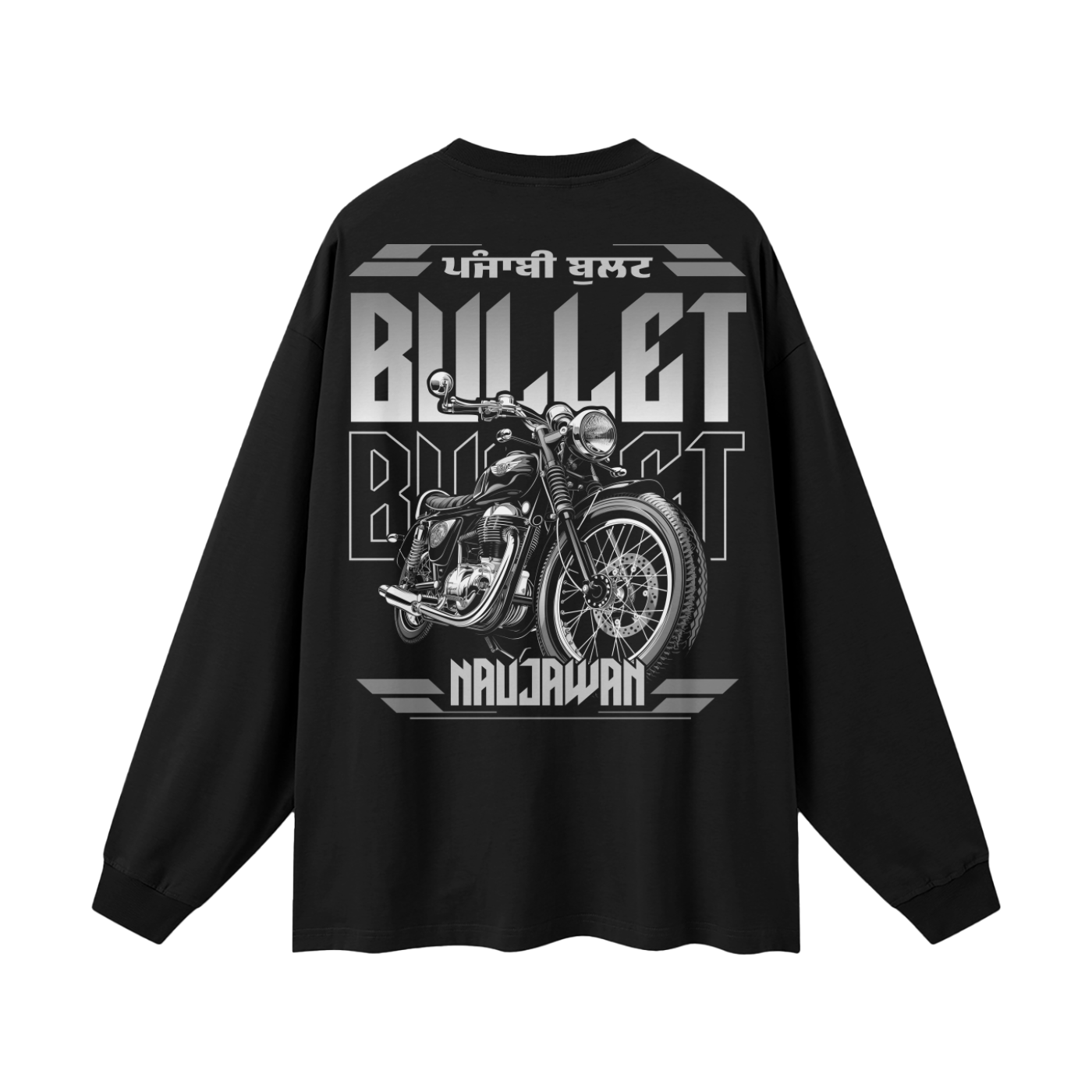 Naujawan 'Bullet' Long Sleeve