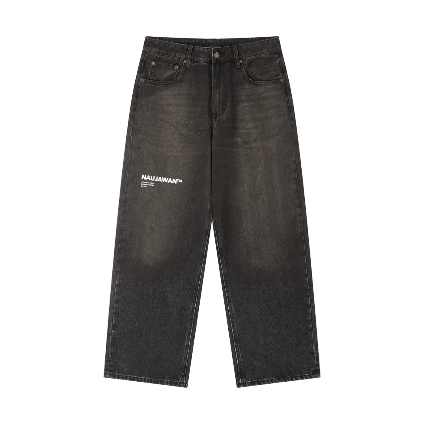 Naujawan™ 'Trademark' Jeans