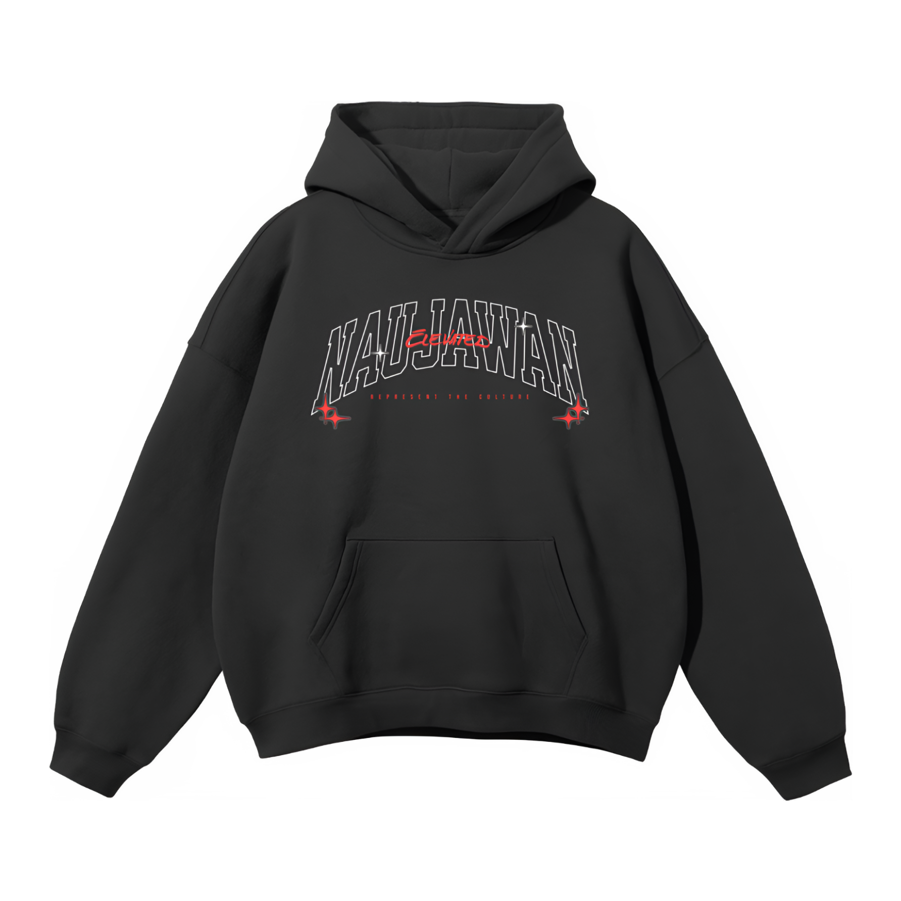 Naujawan 'Heritage' Hoodie
