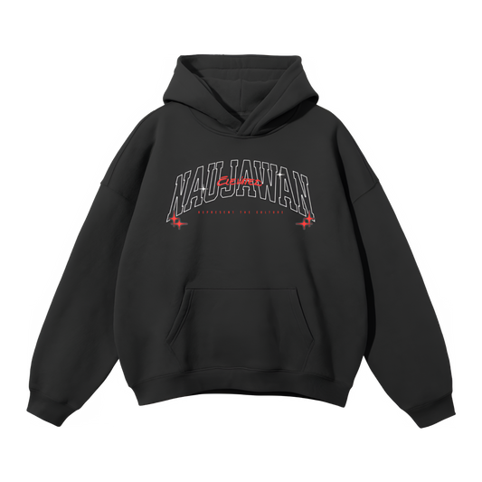 Naujawan 'Heritage' Hoodie