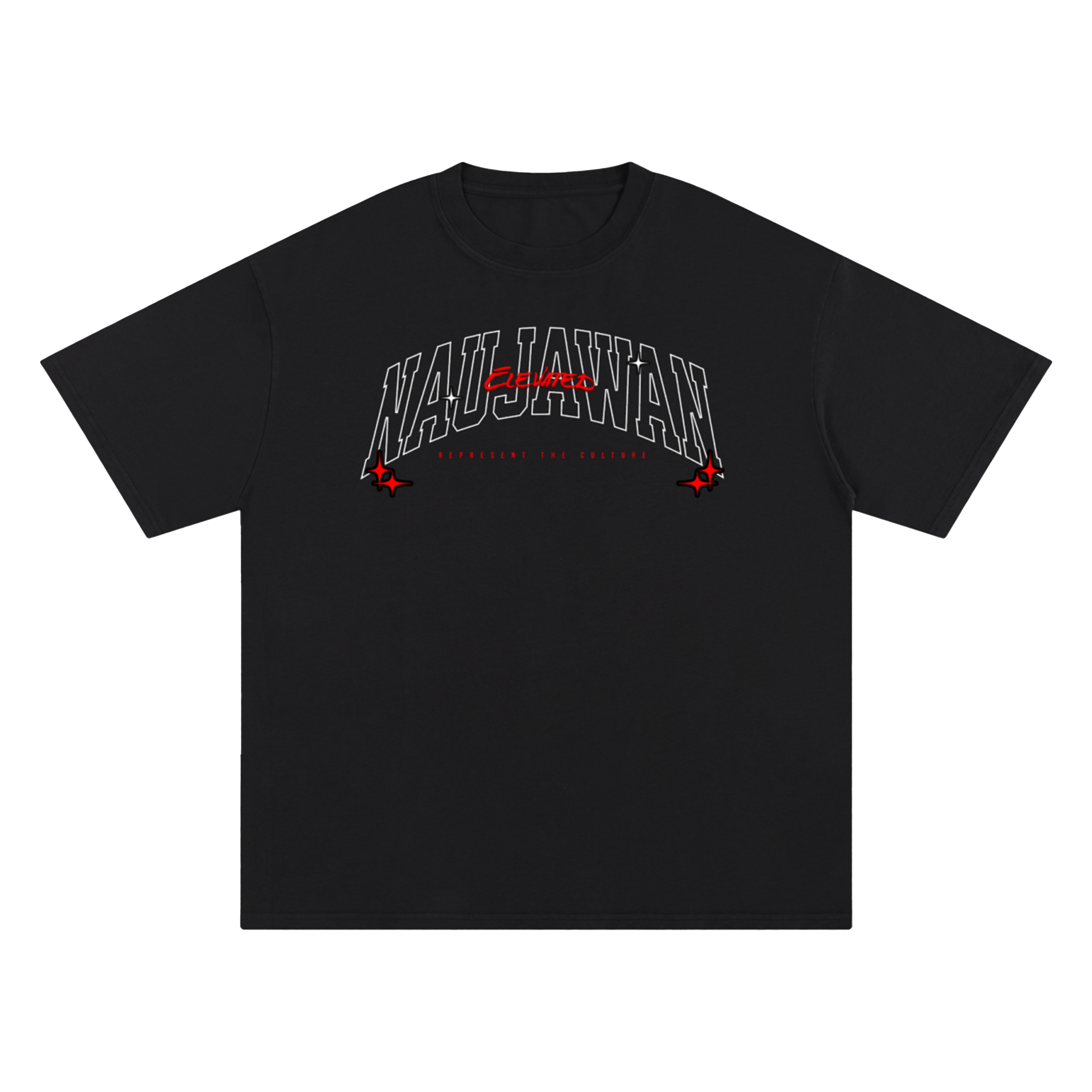 Naujawan 'Heritage' Tee