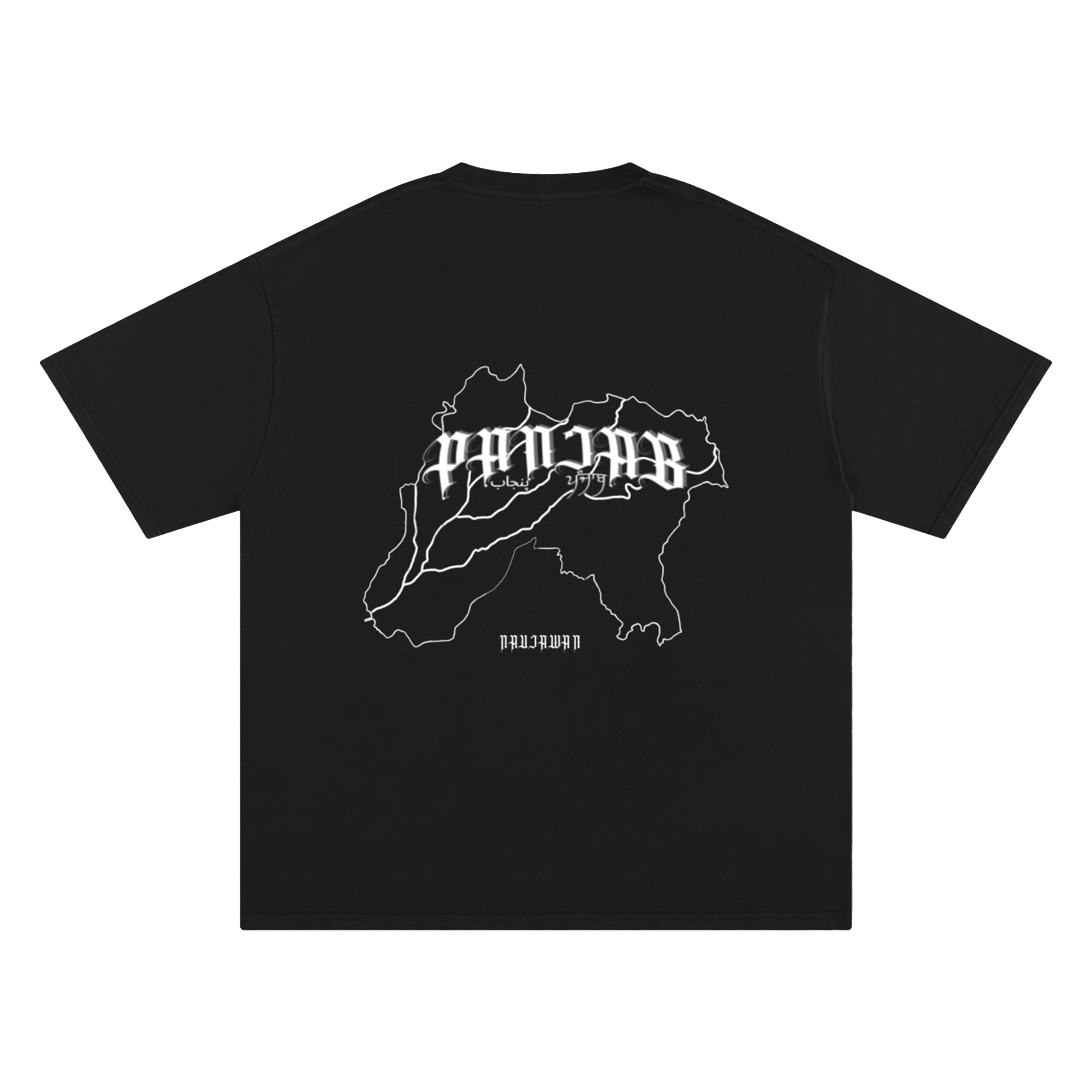 Naujawan 'Panjab' Tee