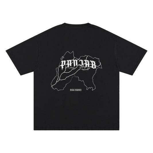 Naujawan 'Panjab' Tee