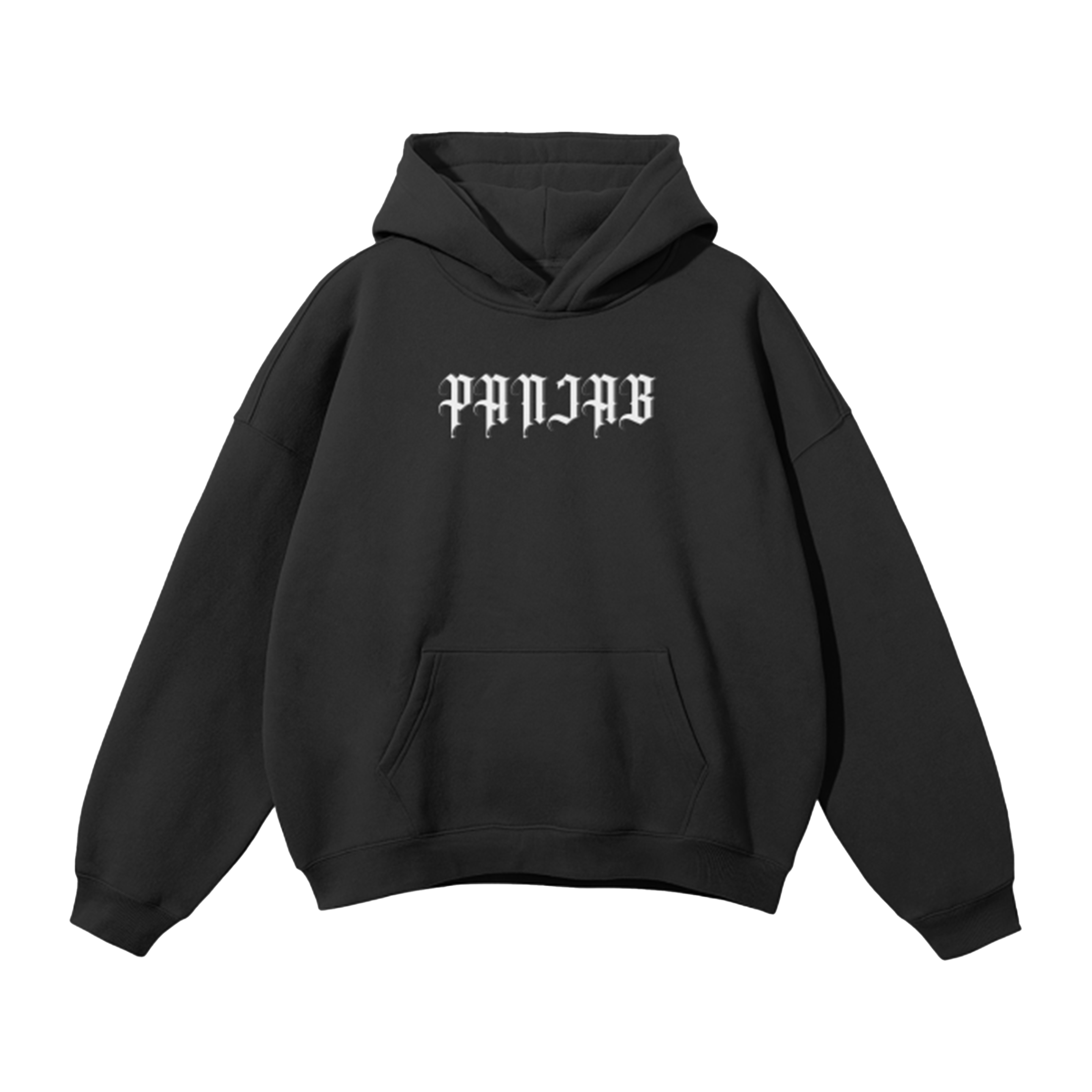 Naujawan 'Panjab' Hoodie