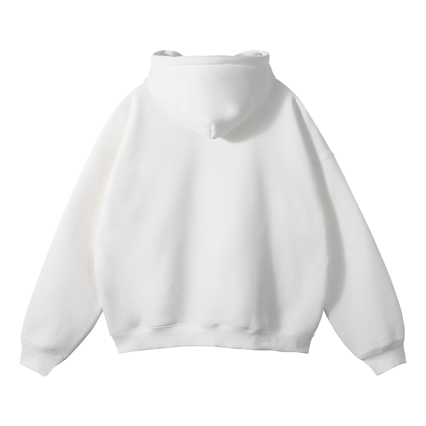 Naujawan ‘Stars’ Hoodie [white]