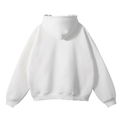 Naujawan ‘Stars’ Hoodie [white]