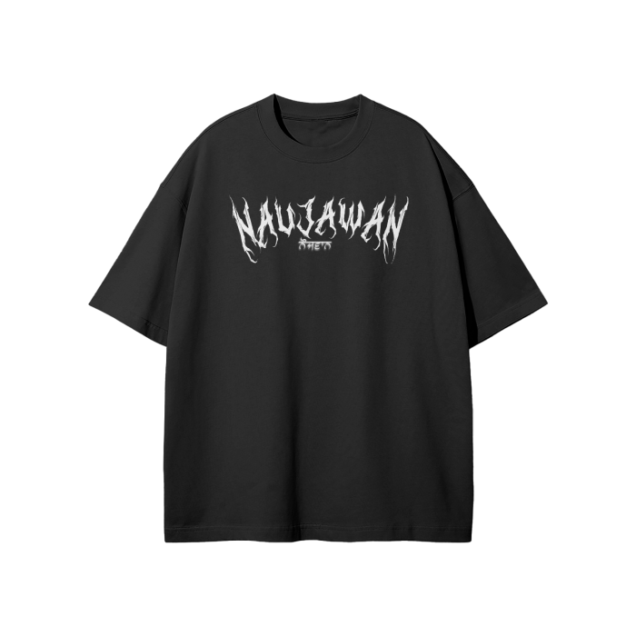 Naujawan Elevated 'Shastar' Tee