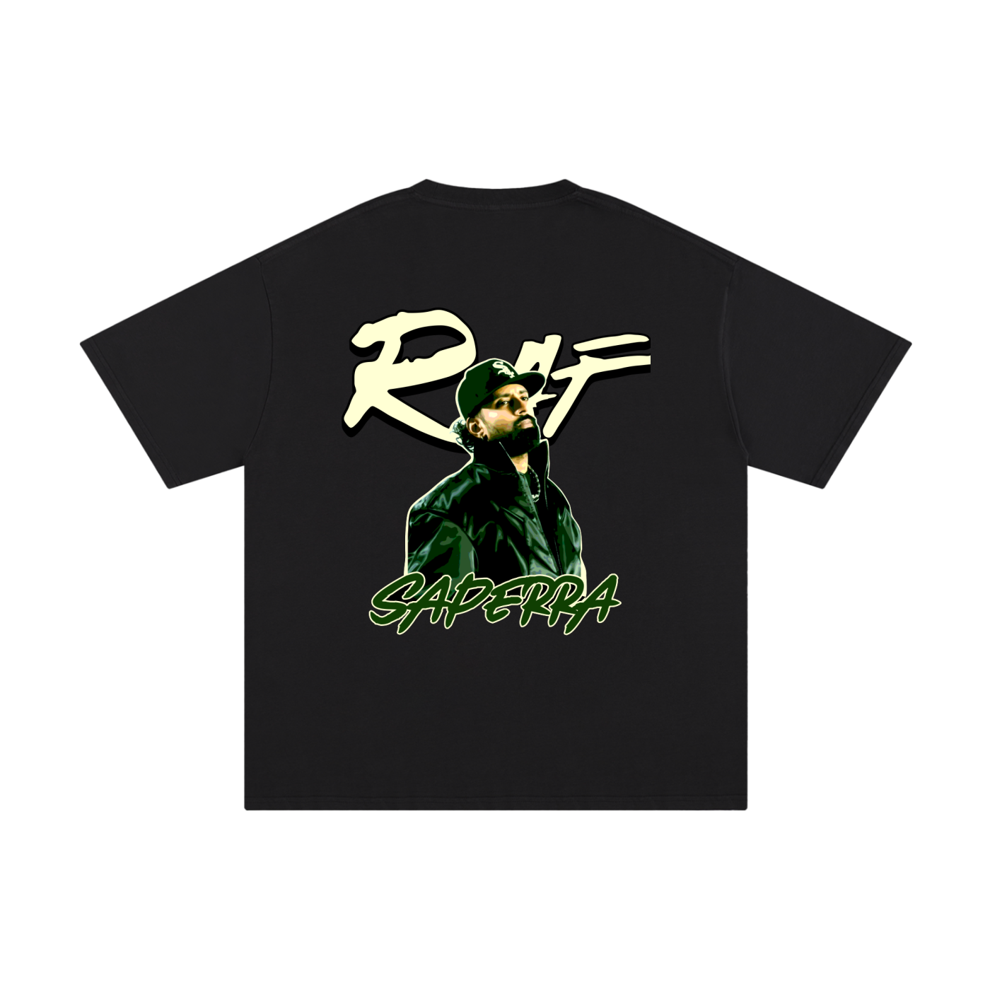 Naujawan Raf Tee