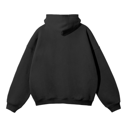 Naujawan ‘Stars’ Hoodie [red]