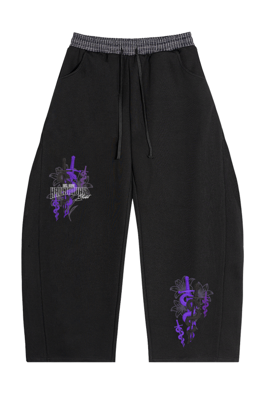 Naujawan 'Flower of Panjab' Pants