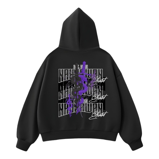 Naujawan 'Flower of Panjab' Full Zip