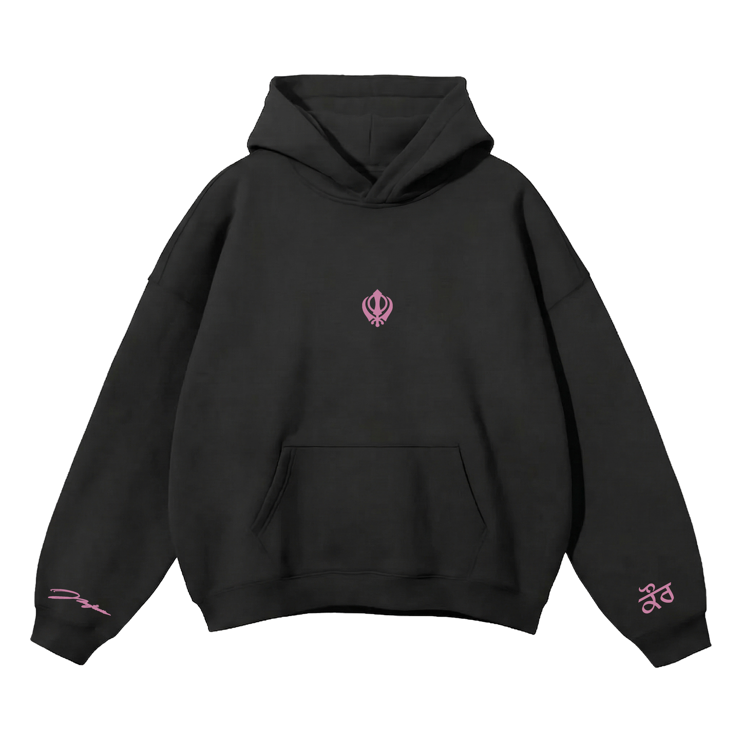 Naujawan 'Kaur' Hoodie
