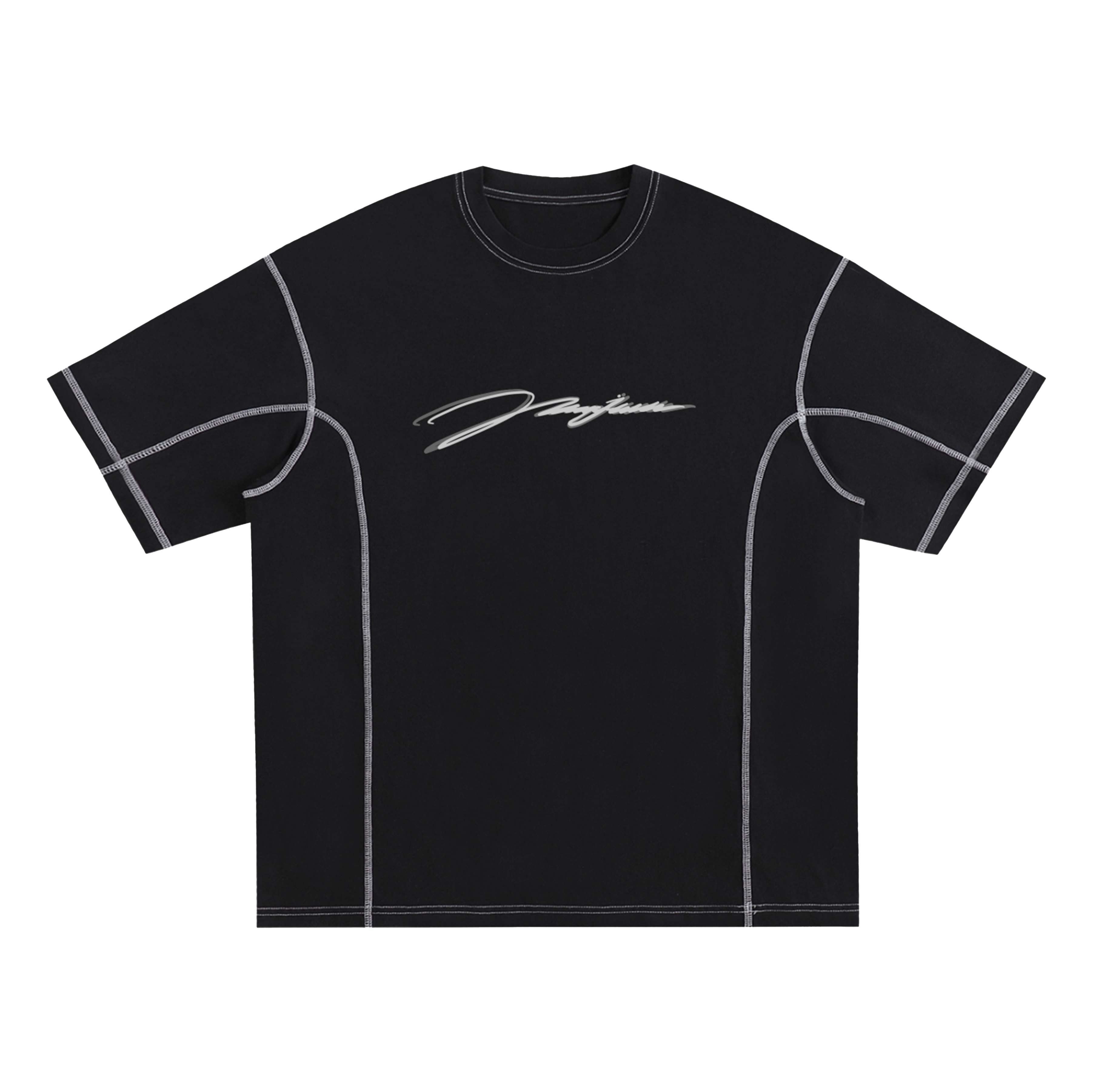 Naujawan 'Signature' Tee