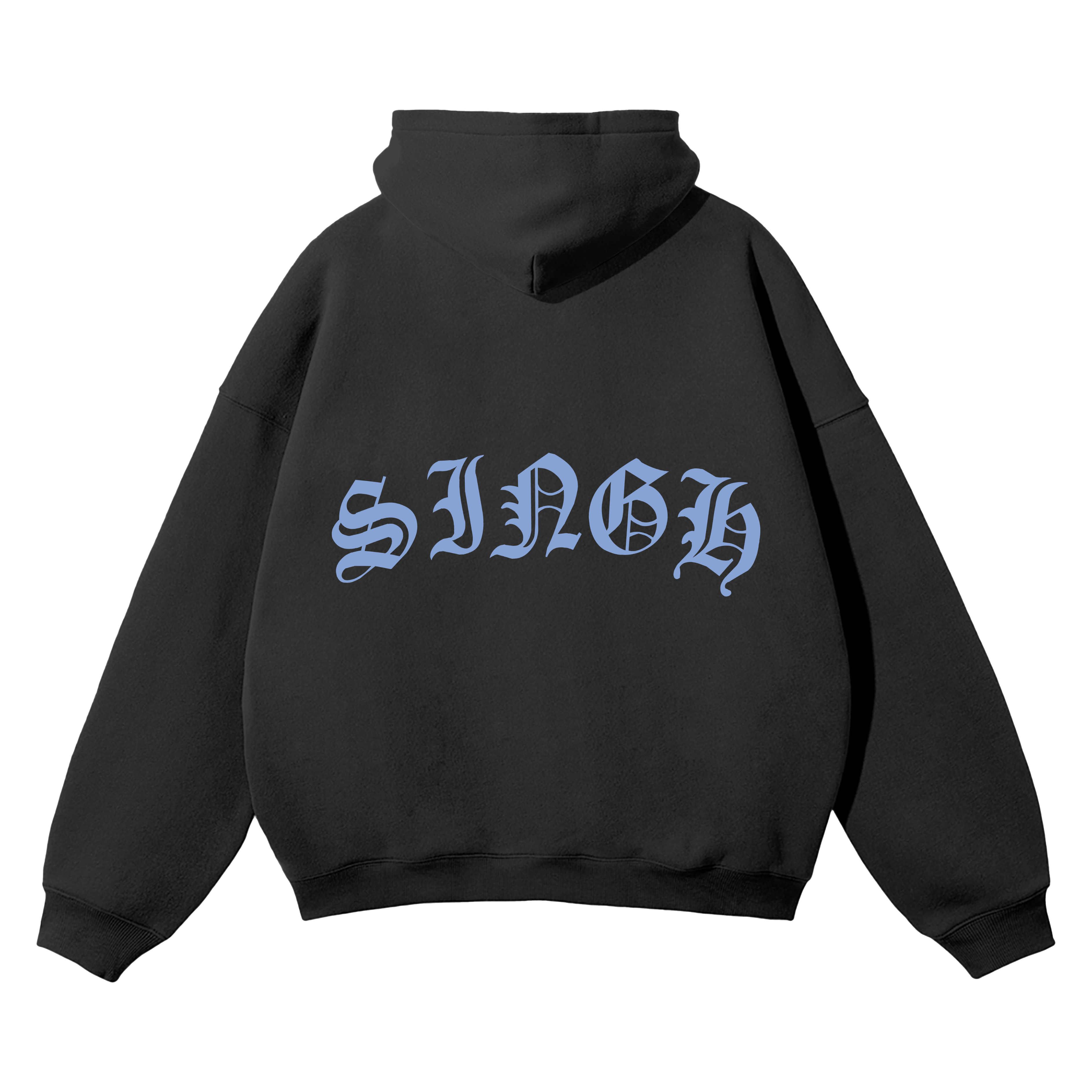 Naujawan 'Singh' Hoodie
