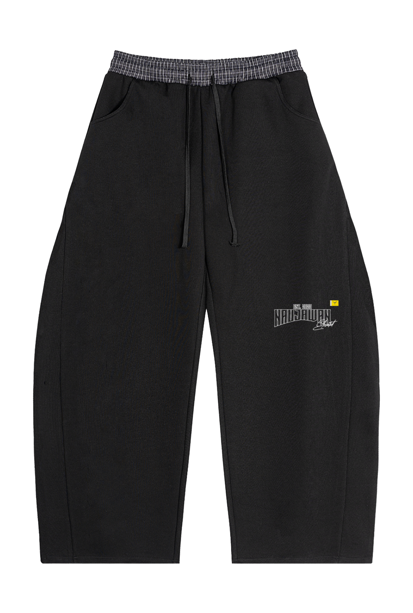 Naujawan 'Stamp' Pants