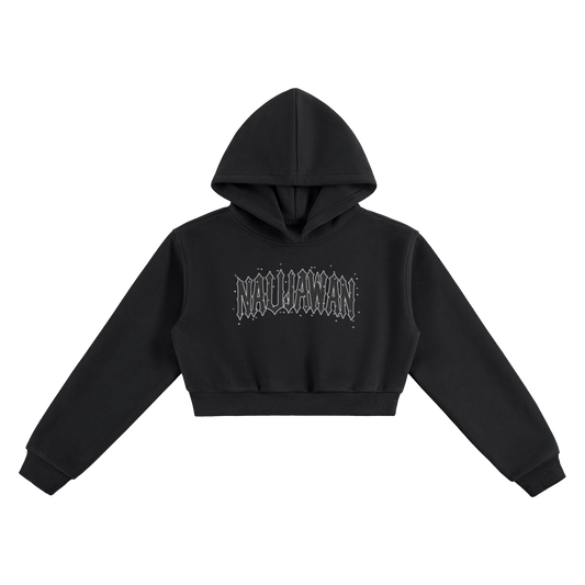Naujawan ‘Stars’ Hoodie [black]