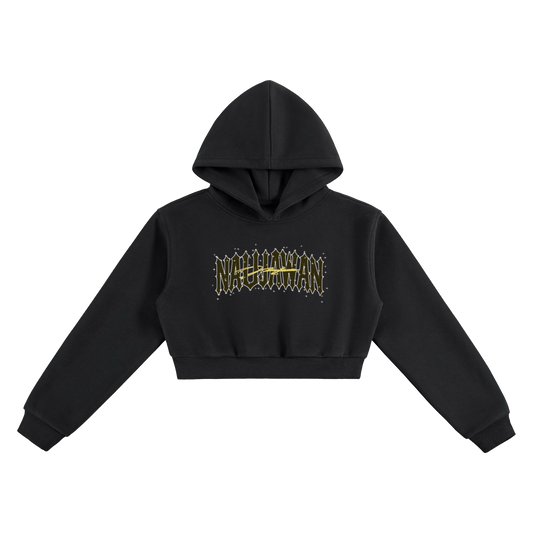 Naujawan ‘Stars’ Hoodie [yellow]